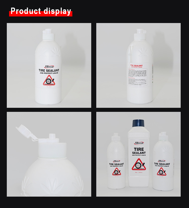 Motorcycle Vacuum Tire Repair Fluid Cross-Border Special Self-Repair Expert Air Pump Tire Self-Repair Fluid Repair Glue