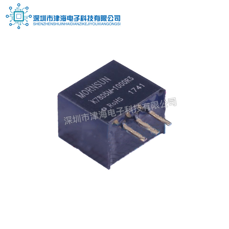 全新原装K7805M-1000R3直插SIP3电源模块集成电路电子元器件芯片