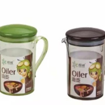 크리스탈 다용도 오일 병 (라운드)