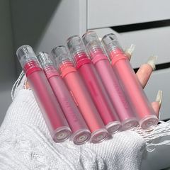 HERORANGE~ Ice-through fruit pulp mirror gloss lip glaze moisturizing and moisturizing water gloss mirror glass lip gloss affordable for whitening women