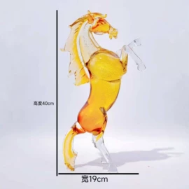 玻璃工艺品;琉璃工艺品;装饰花瓶