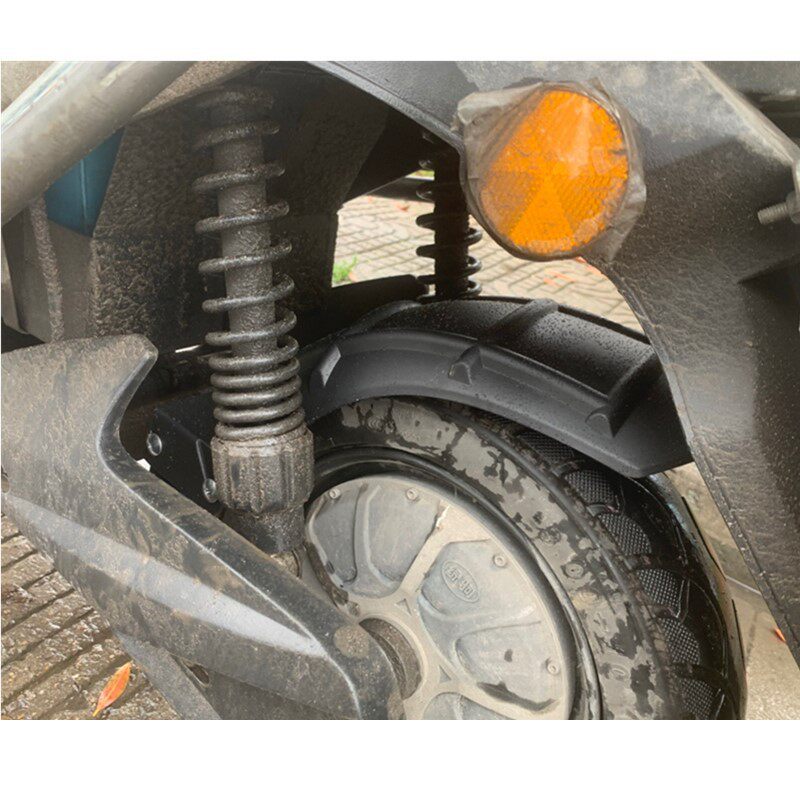 Electric Scooter Mudguard, Rear Wheel Inner Mudguard, Electric Motorcycle Water Shield, Universal Type Pp Plastic Mudguard