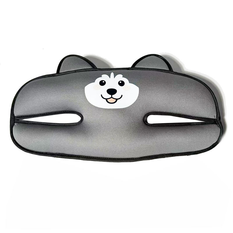 Electric Scooter Motorcycle Child Seat Anti-Collision Headrest Anti-Collision Cushion for Electric Bikes and Strollers