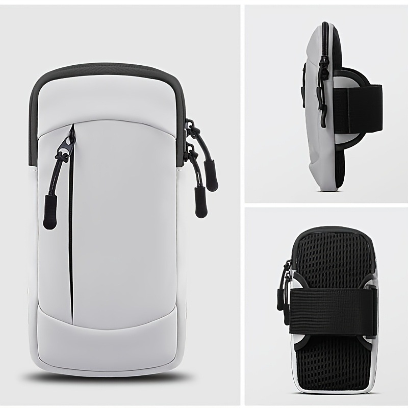 2026 Cross-border Exclusive Supply Of Lightweight Sports Arm Bags, Unisex Running Phone Pouches, Waterproof Wrist Bags For_desvips.com