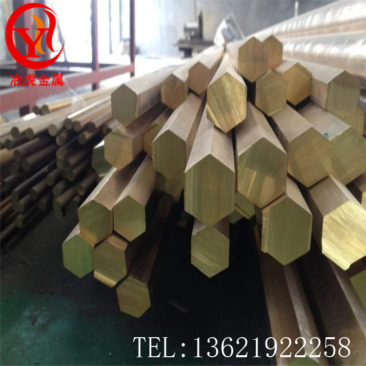 上海冶虎CuZn38Pb1.5铅黄铜棒；CuZn38Pb1.5铅黄铜板材