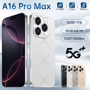(Cross-border trading), smart mobile phone, 16promax, Android, 5G