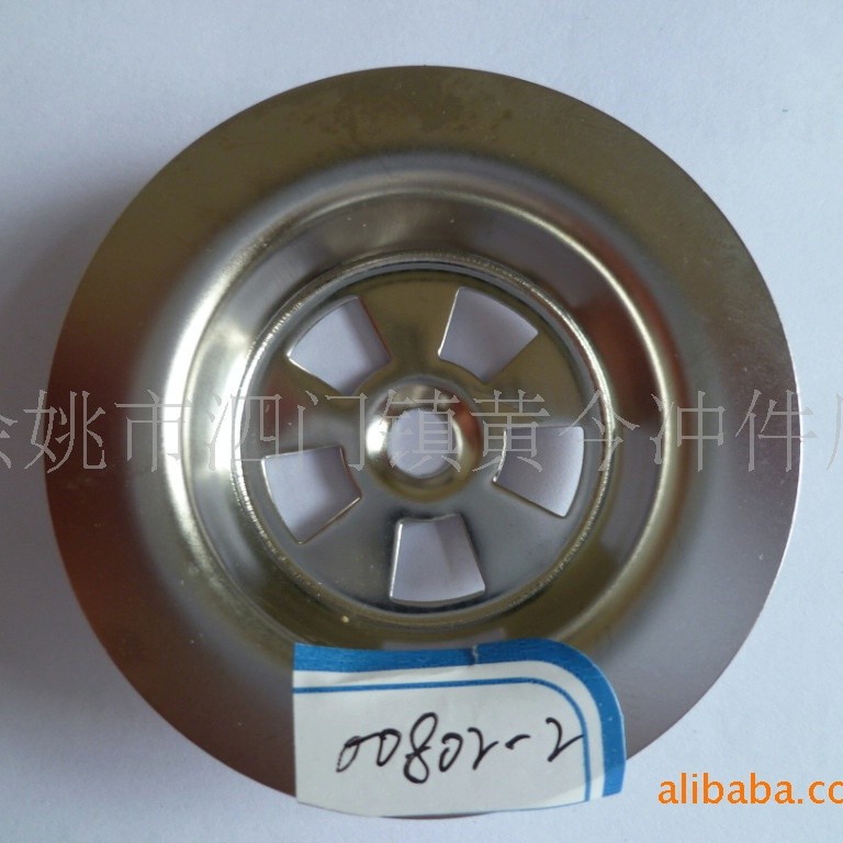 厂家承接下水配件 冲压加工 五金下水配件冲压加工