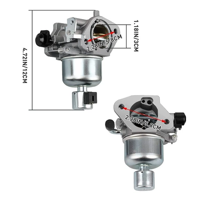 Kt740 Kt745 22-26Hp – Carburetor
