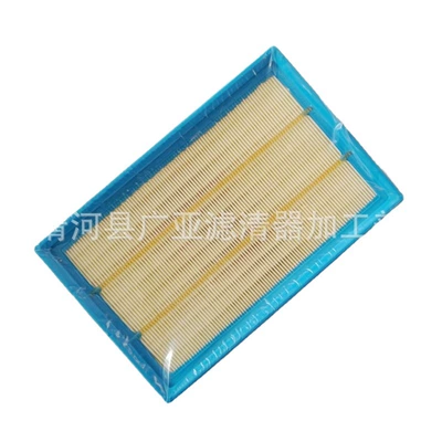 Gasoline Di Diesel Version, Air filter