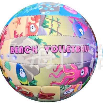 Factory direct selling all kinds of diving cloth beach volleyball game volleyball campus volleyball