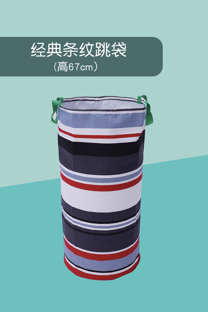 Bolsos de salto de dibujos animados para niños, bolsas de salto de canguro, equipos de salto para niños, entrenamiento sensorial para jardín de infantes, bolsas de tela para juguetes