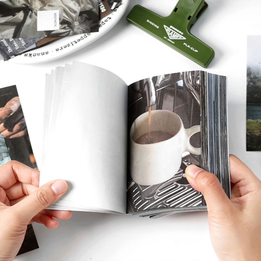 Material de infeel.Me, no digas adiós a la serie, tema de paisaje, tienda de mano, pared, material de decoración de bricolaje, papel de fondo