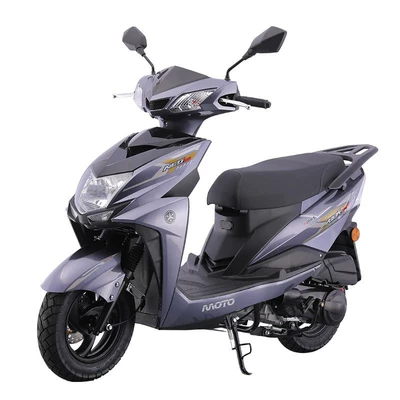 New Year's Hot-Selling Affordable Sl Shangling Popular 125Cc Adult Two-Wheel Scooter Fuel Batch