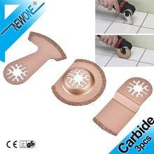 万用宝闭口锯片三件套硬质合金锯片套餐跨境爆款厂家直销