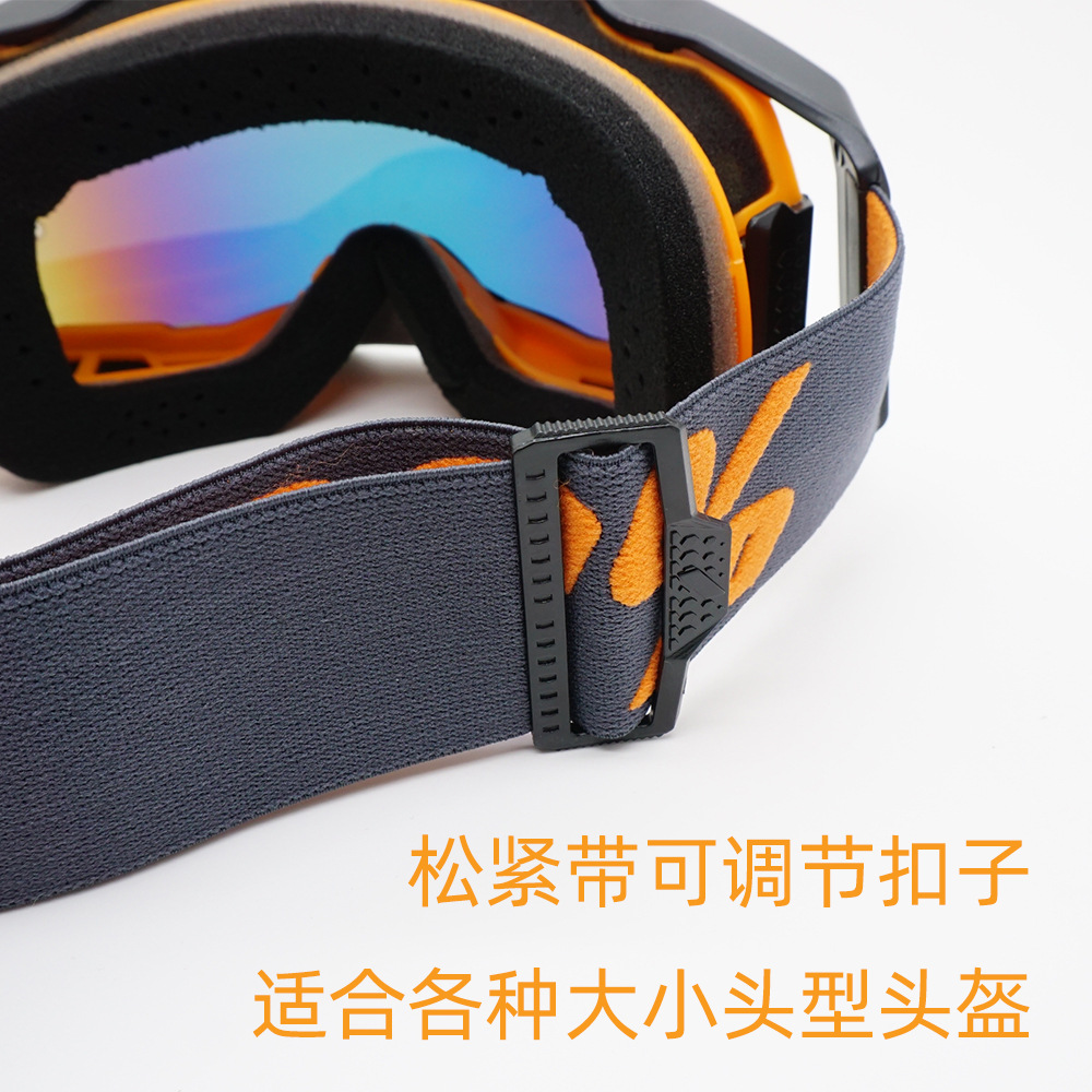 Windproof protecting glasses, explosion-proof off-road lens for cycling, new collection 4