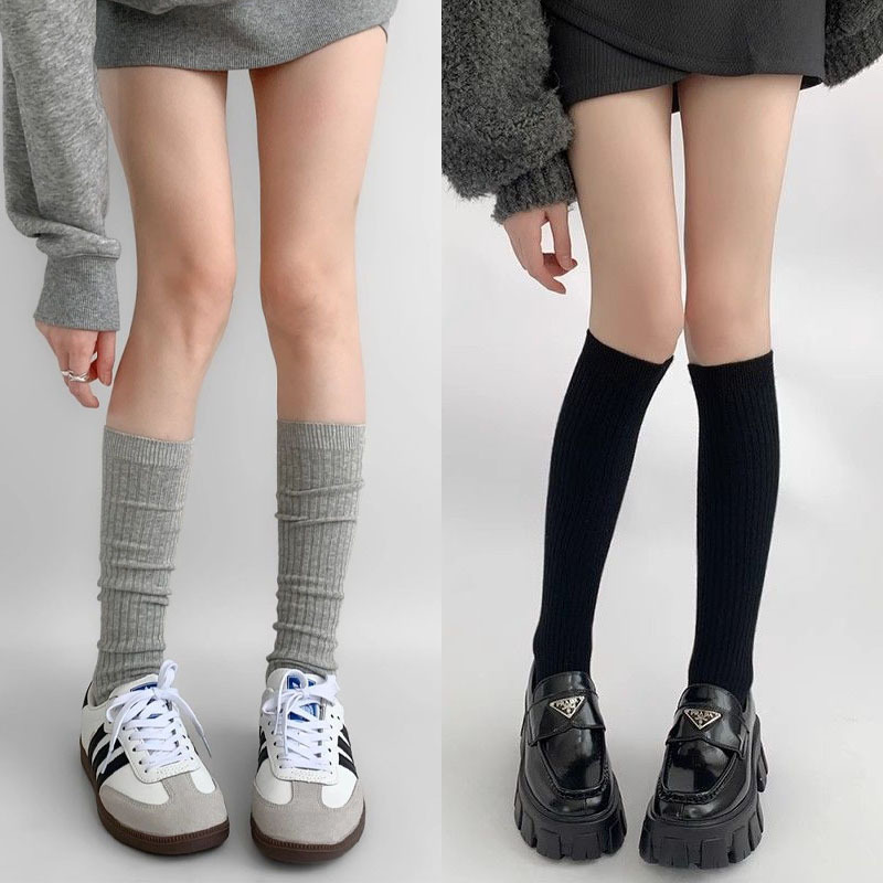 [블랙 + 그레이] *2 쌍