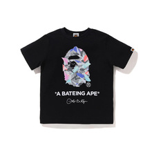BEII&BAPE��������ͯ�b��ɫ��ĸ�׺���ƬԳ�^�����H��T���p