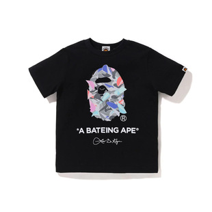 BEII&BAPE��������ͯ�b��ɫ��ĸ�׺���ƬԳ�^�����H��T���p