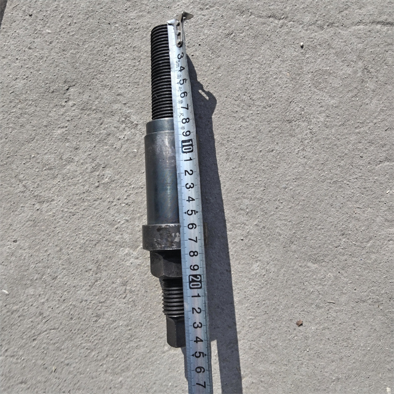 手动换管工具 换热器冷凝器维修换管套装 管子取出带拔头割刀