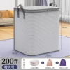 Gray Striped Extra Large [55x40x50]