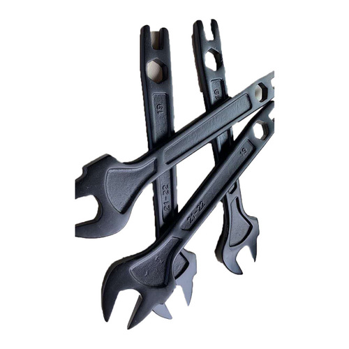 Manufacturer wholesale new chromium vanadium steel scaffolding wrench woodworking percussion wrench multi-function multi-purpose wrench