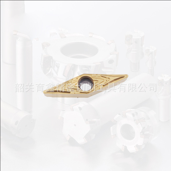 允利厂家直销可非标WMT11T202-ZF/YWMT11T204-ZF 25°尖刀