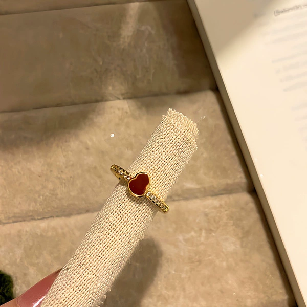 One size ring, 2 size