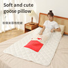 Miffy miffy pillow quilt two-in-one pillow quilt office air-conditioning blanket cartoon car nap blanket