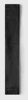 Keep warm black fleece knee pads, increased thickness