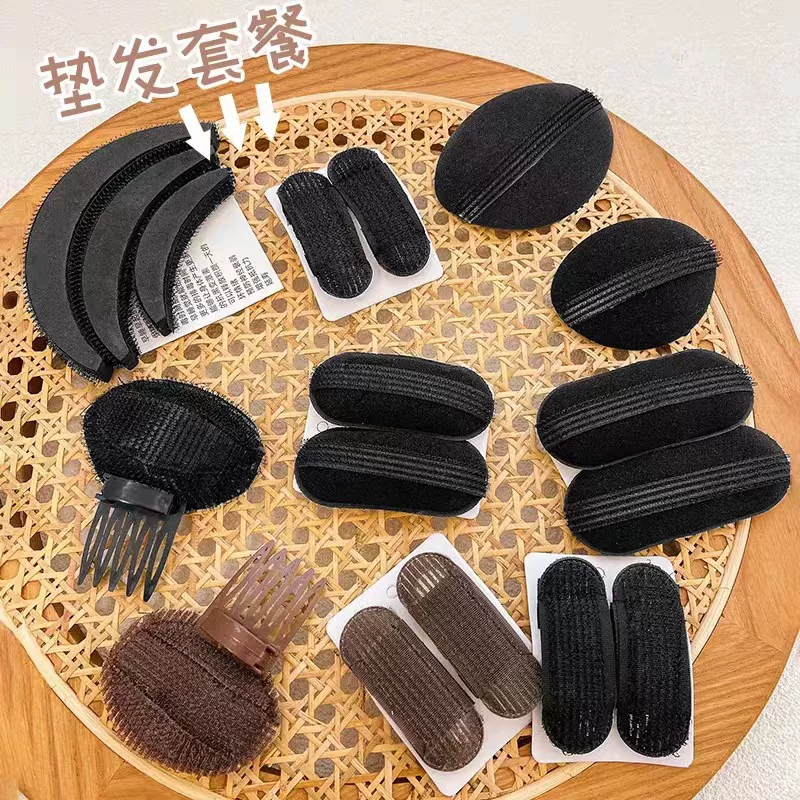 Инвизибл Hair Volumizer Insert, корейский стиль челки усилитель, легкая 7.8×4.3×2.7 см