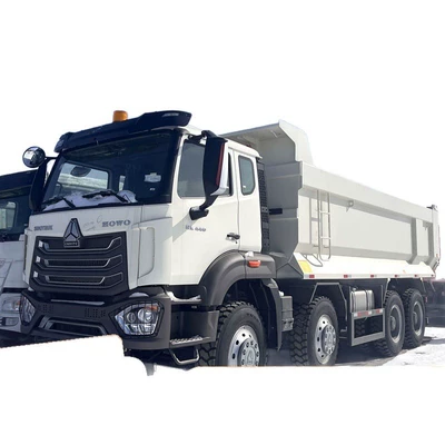 Rear Eight Rear Tipper Self-Unloading, Yük maşınları