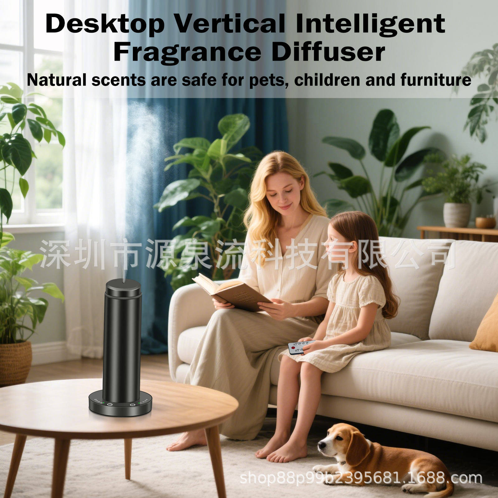 Máquina de fragancia comercial, máquina de expansión de fragancia, máquina de fragancia de oficina de hotel, máquina automática de rociador de incienso, poste de escritorio, sala de estar doméstica