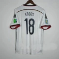 2014 german home customization no. 18 + world cup armband