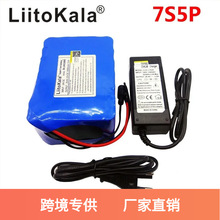 LiitoKala 7S5P 24v10ah ����늄�܇늳� ���˴���늄�݆��܇늳�
