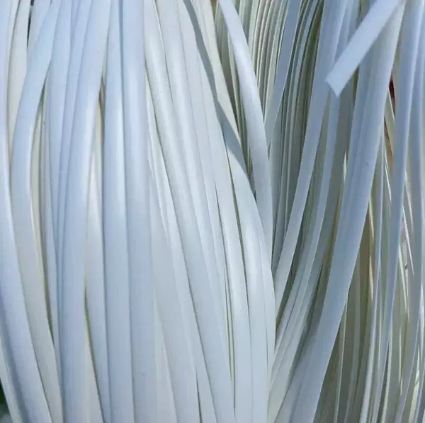 Pure white 5mm (1kg) (harder)