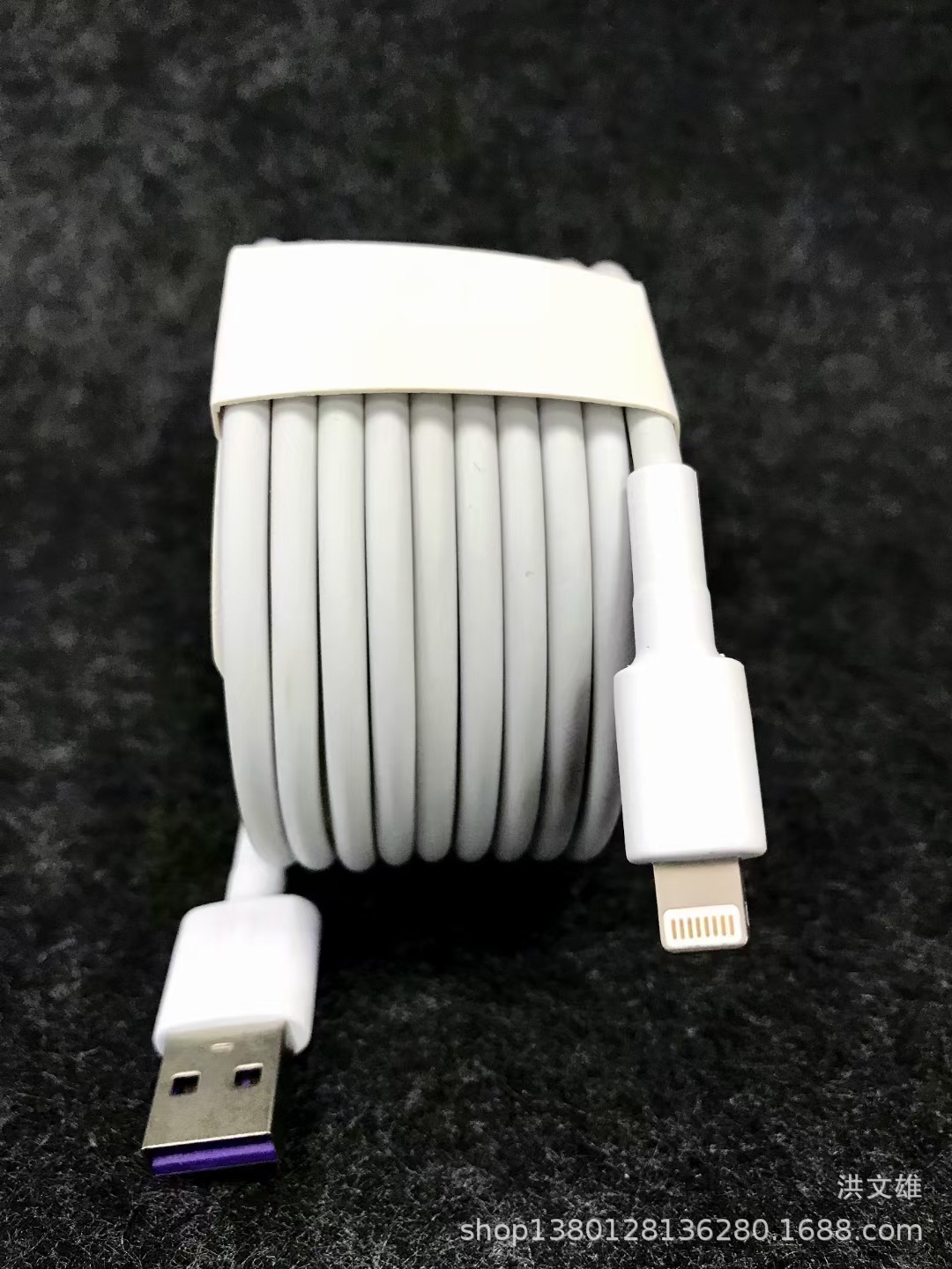 Card Small Speaker Charging Cable Suitable for Huawei Mobile Phones Super Fast Charging Data Cable Android TYPE-c Interface Letv