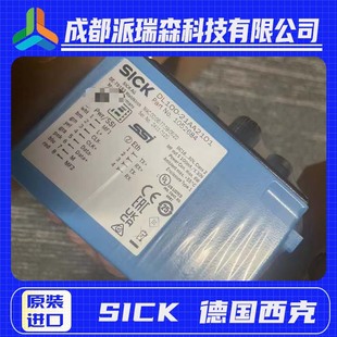 Germany SICK color sensor KT8L-N3656 new energy equipment high efficiency sensor