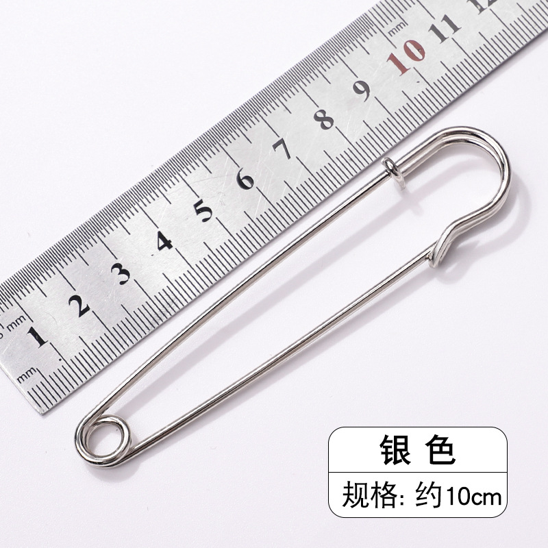Silver 10cm