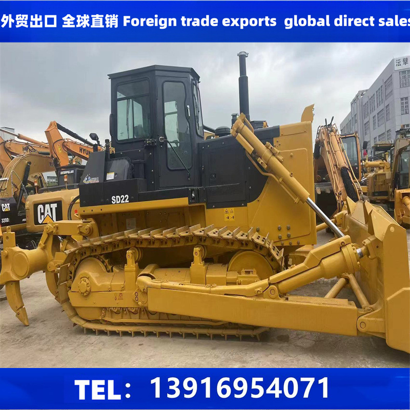 卡特D5 D6 D7 D8R D9二手推土机 二手山推SD22 SD16 SD32推土机