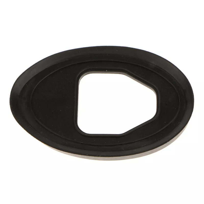 Suitable for Volkswagen Bora Golf Mk4 Polo 02-07 Antenna Rubber Base Gasket Black Sealing Ring