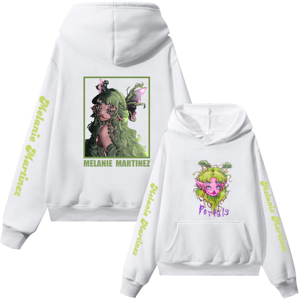 Melanie Martinez Portals Hoodies Men Women Sweatshirts