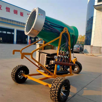 Zhenxue Snow Machine Искусственная снежанка Снег Снег Снеж Снежок Снежник Искусственный снежный машина лыжная курорта