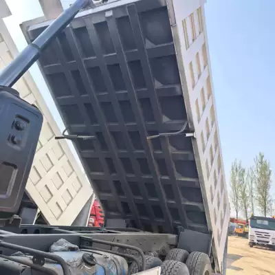 for Africa, HOWO dump truck, Yük maşınları