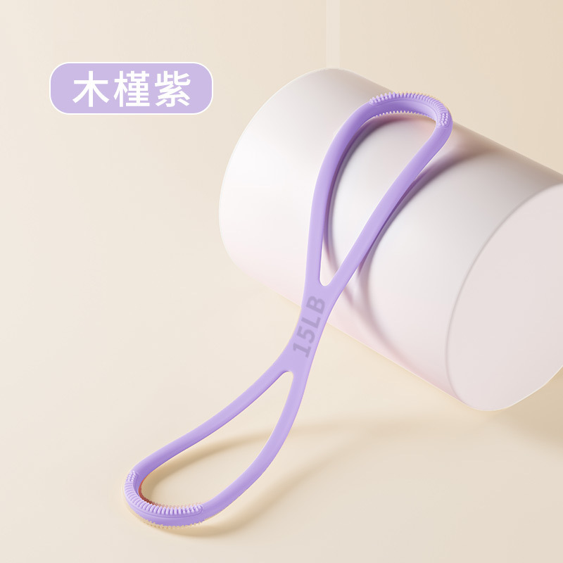 8字のラリーは肩の美背の弾力帯を開けます。|undefined