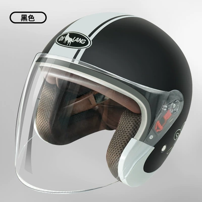 Motorcycle Safety Supplies Women, Suitable for All Seasons in - l008-black