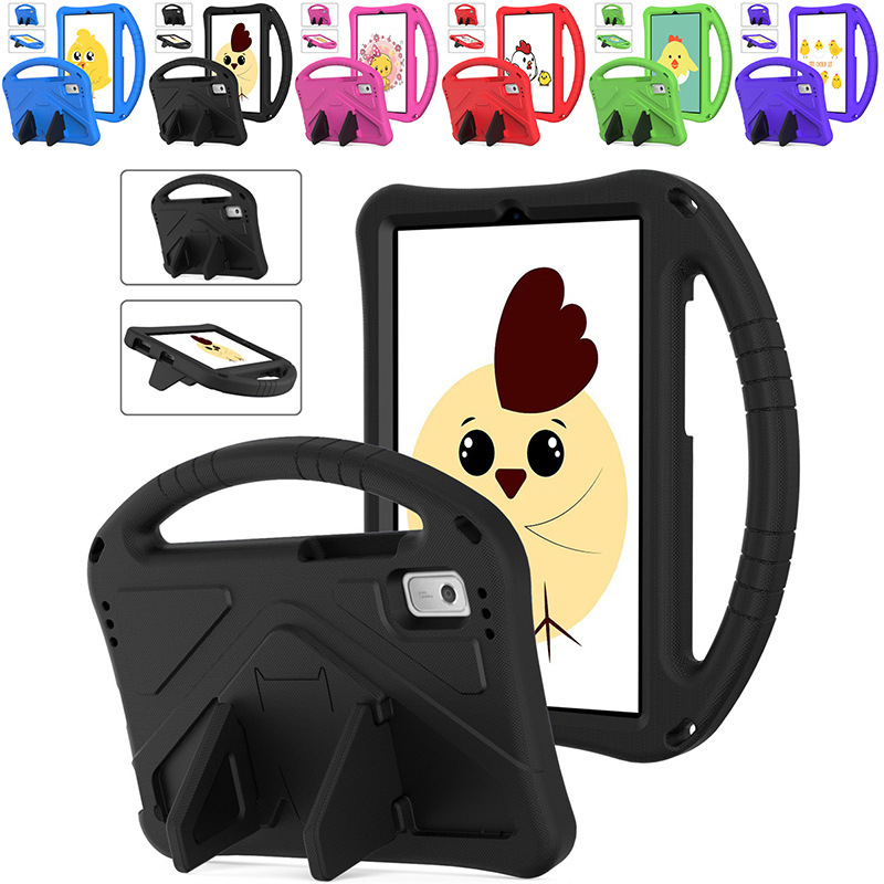 Suitable for Lenovo Tablet Protective Case M8M9M10P11K10M10Plusm10Hd Anti-Fall P12 Bracket