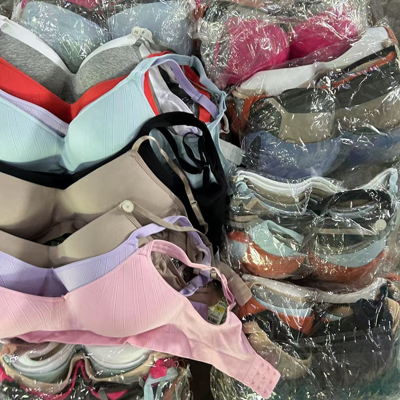 Varios comercio exterior talla grande BC CUP sujetador lote mixto Nepal bengal mix bra stock