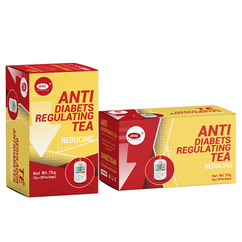 国境を越えた貿易の小さな砂糖茶 antl dlabets 調節茶コレステロール茶|undefined