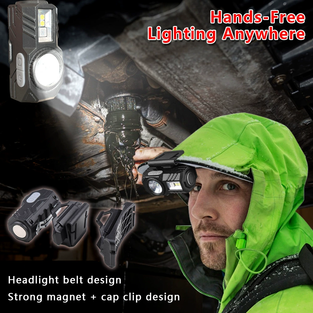 Индукционная LED-лампа-фонарь, для импорта