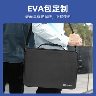Wow Customized Eva Computer Cosmetics Bag Tablet Travel Protective Bag Waterproof Notebook Packaging Protective Cover
